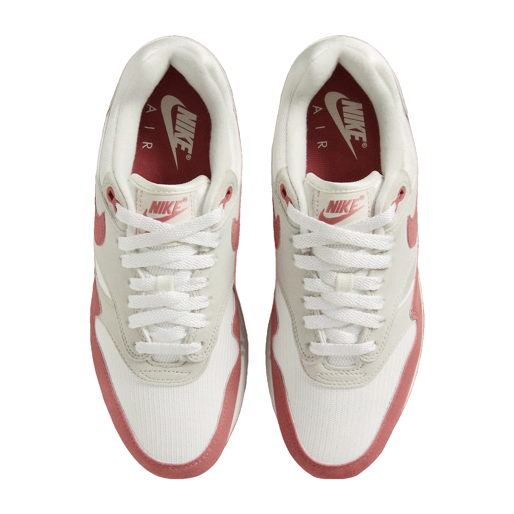 Nike Air Max 1 '87 Canyon Pink (W) Oben