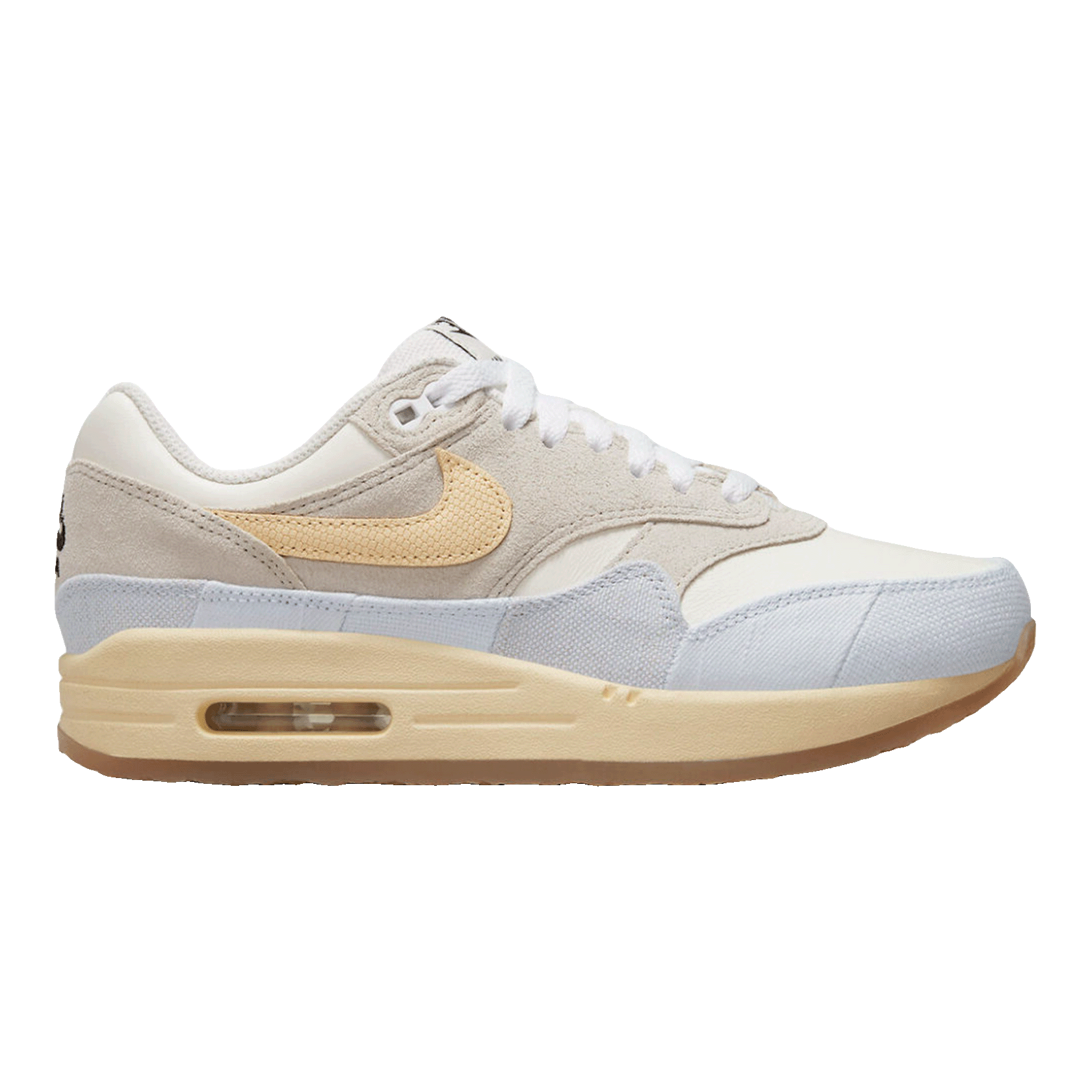 Nike Air Max 1 '87 Crepe Light Bone (W)