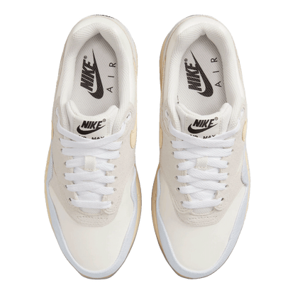 Nike Air Max 1 '87 Crepe Light Bone (W) Oben