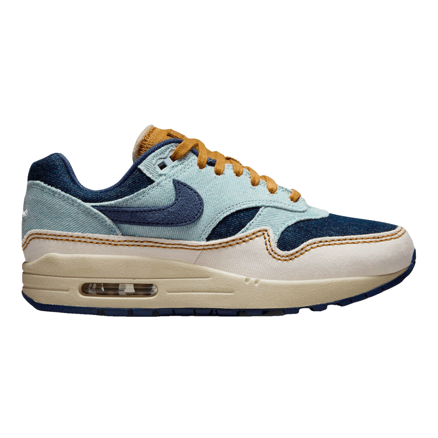 Nike Air Max 1 '87 Denim Aura (W)
