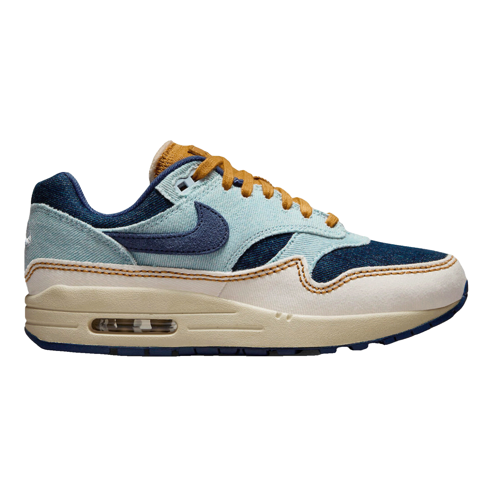 Nike Air Max 1 '87 Denim Aura (W)
