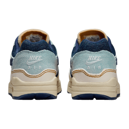 Nike Air Max 1 '87 Denim Aura (W) Back