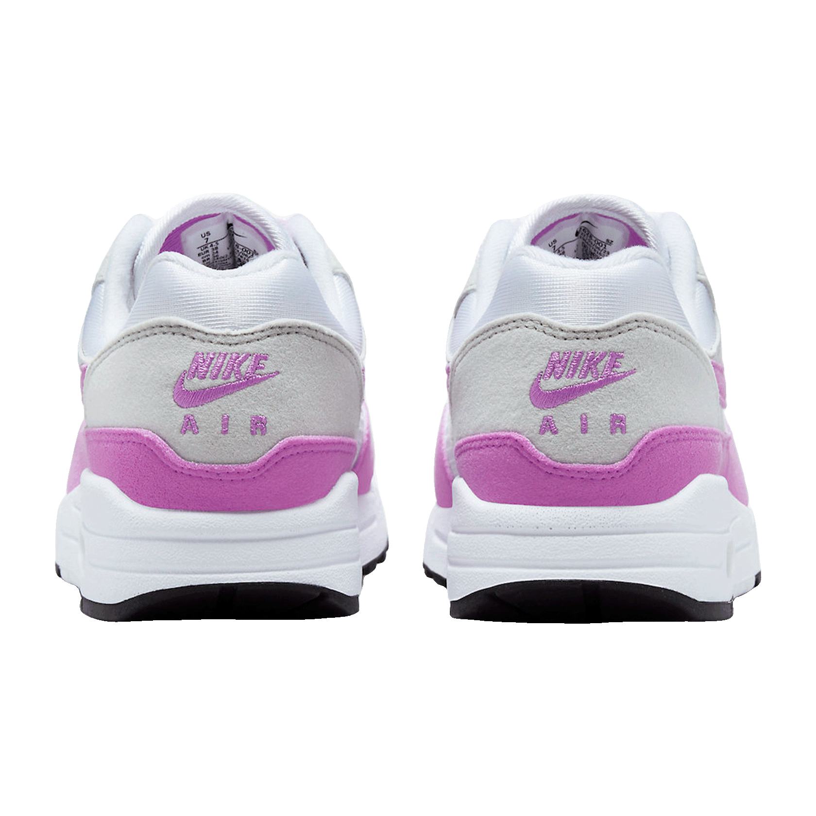 Nike Air Max 1 '87 Fuchsia Dream (W) Back