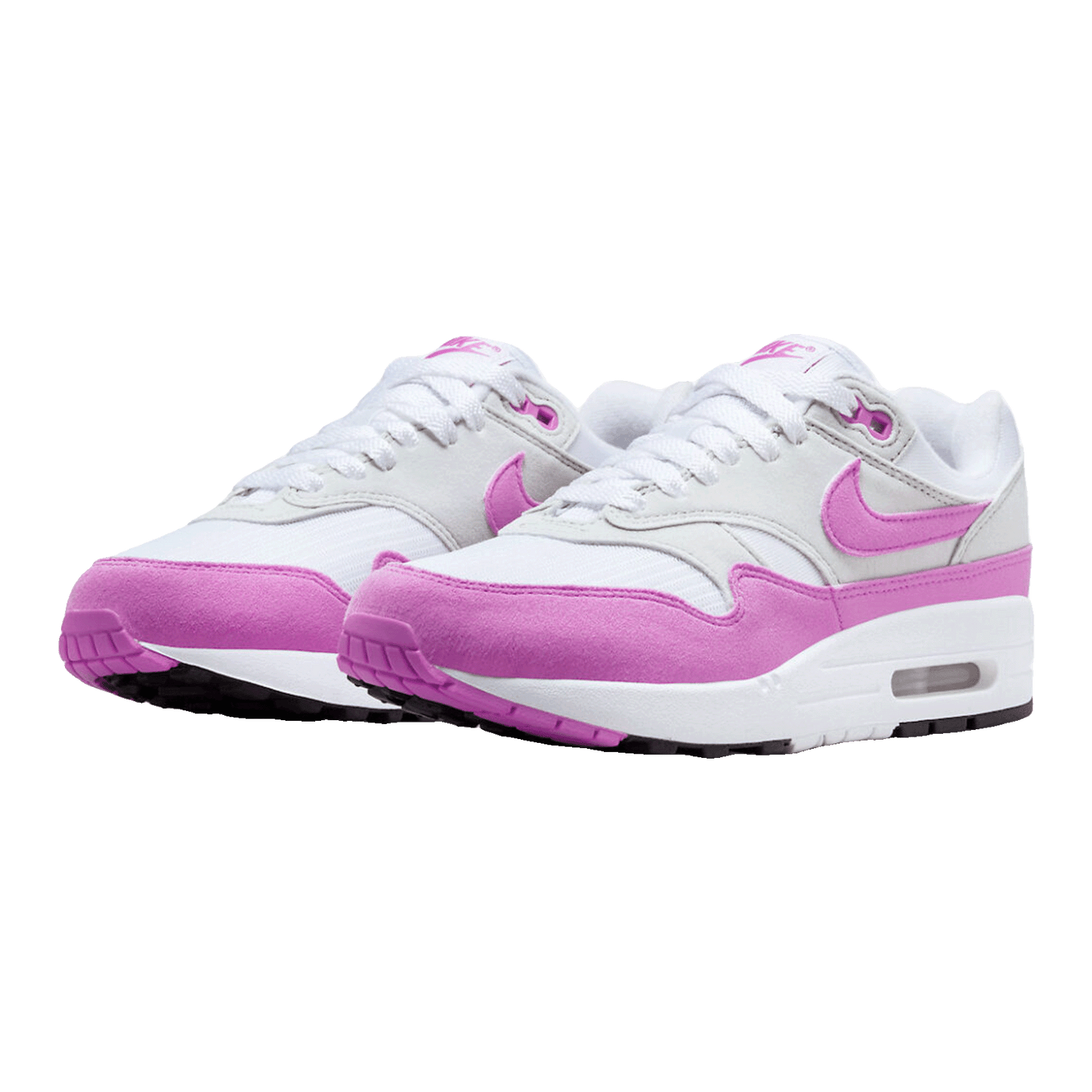 Nike Air Max 1 '87 Fuchsia Dream (W) Side