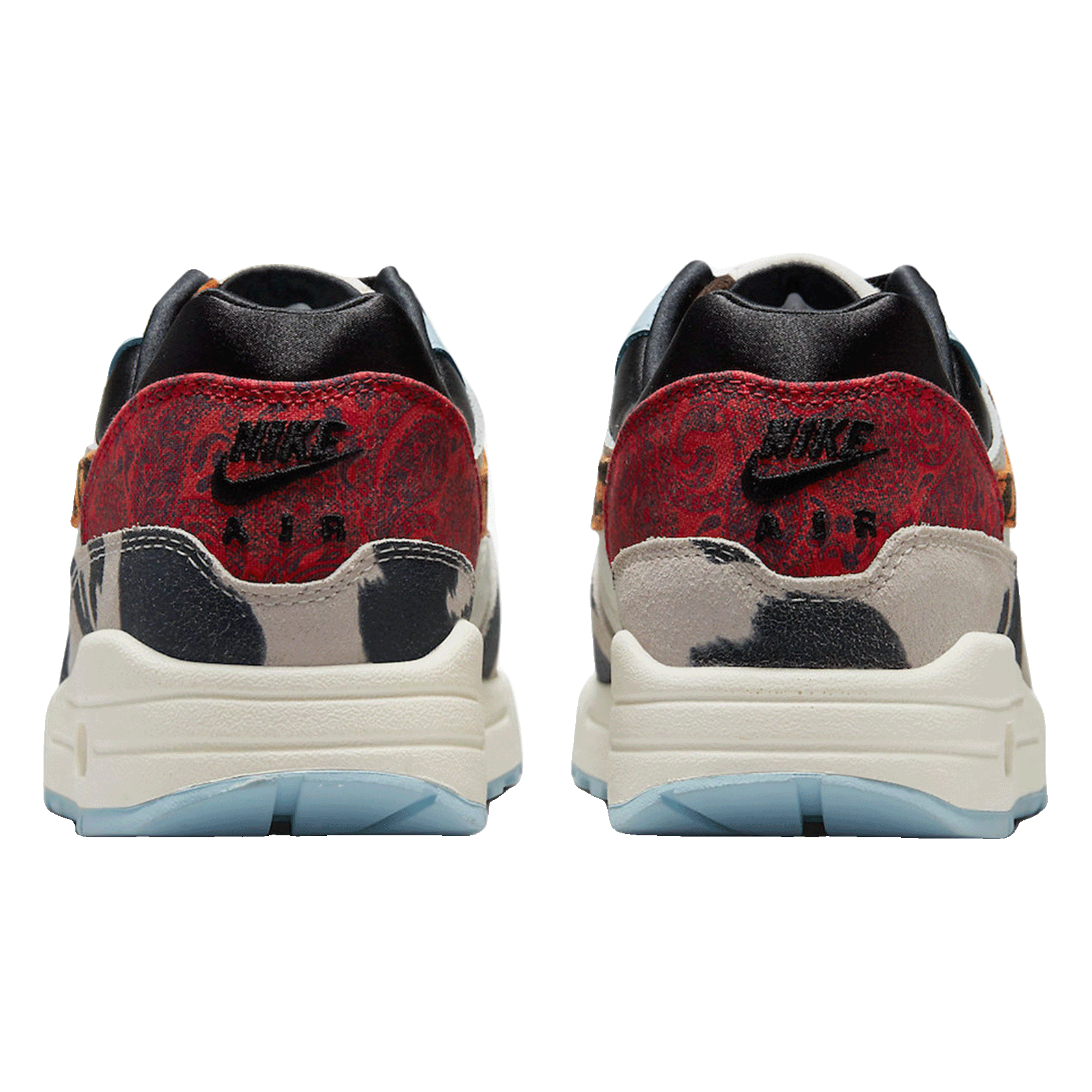 Nike Air Max 1 '87 Great Indoors Corduroy (W) Back