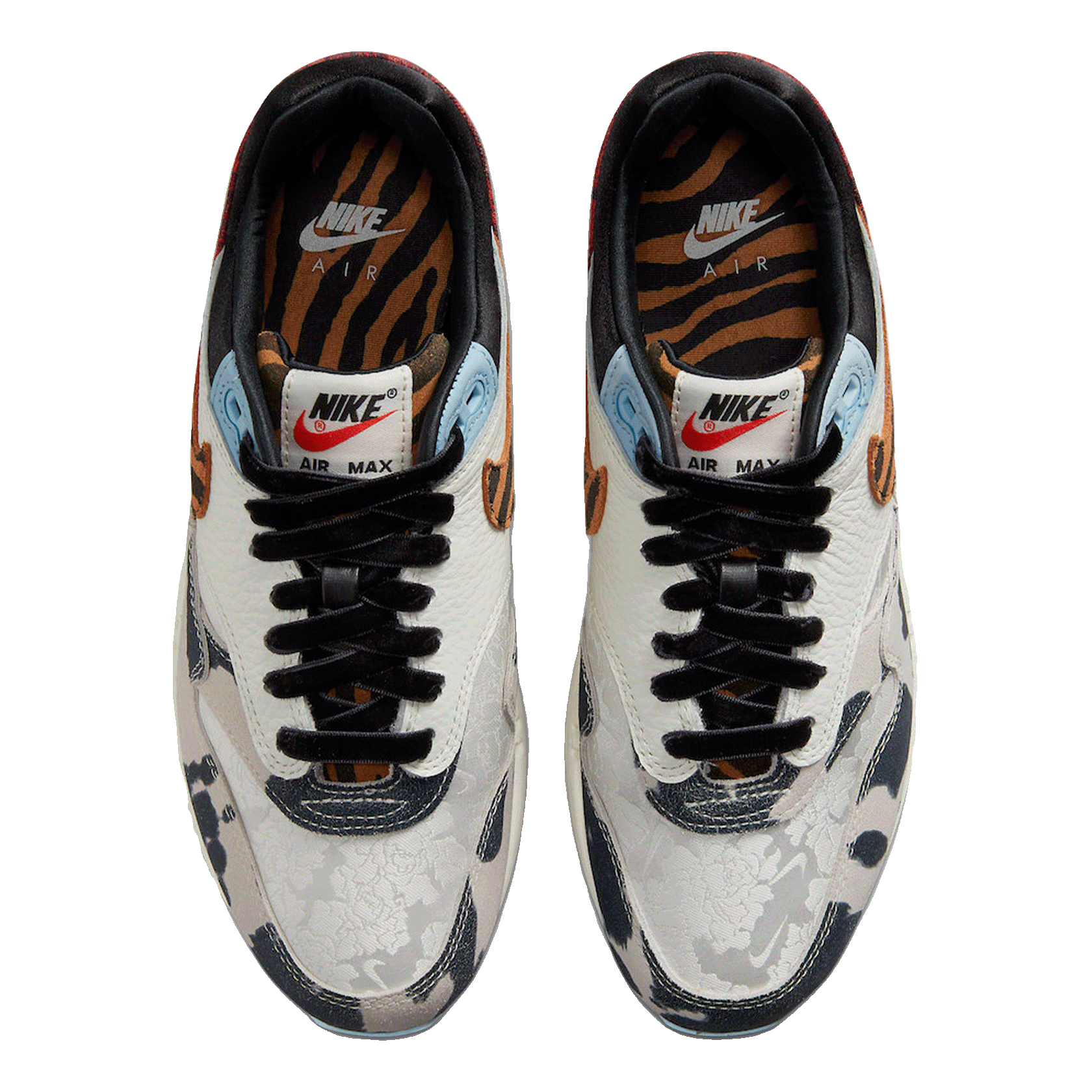 Nike Air Max 1 '87 Great Indoors Corduroy (W) Oben