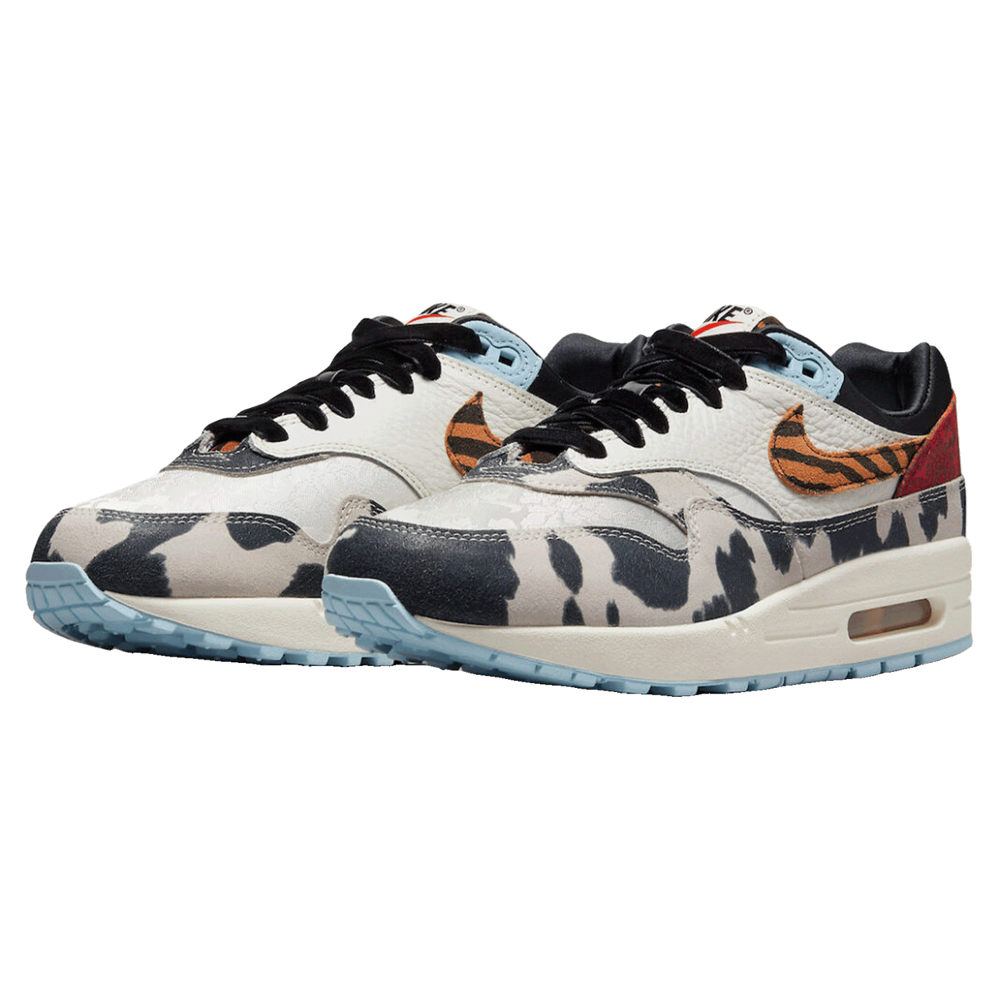 Nike Air Max 1 '87 Great Indoors Corduroy (W) Side