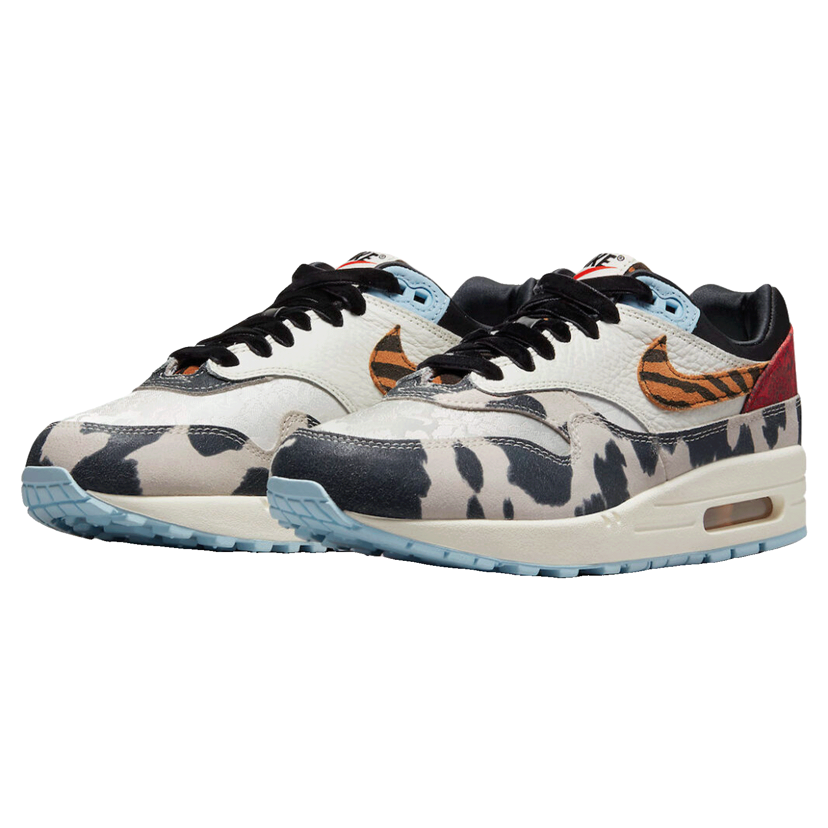 Nike Air Max 1 '87 Great Indoors Corduroy (W) Side