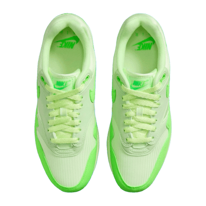 Nike Air Max 1 '87 High Saturation Vapor Green (W) Oben