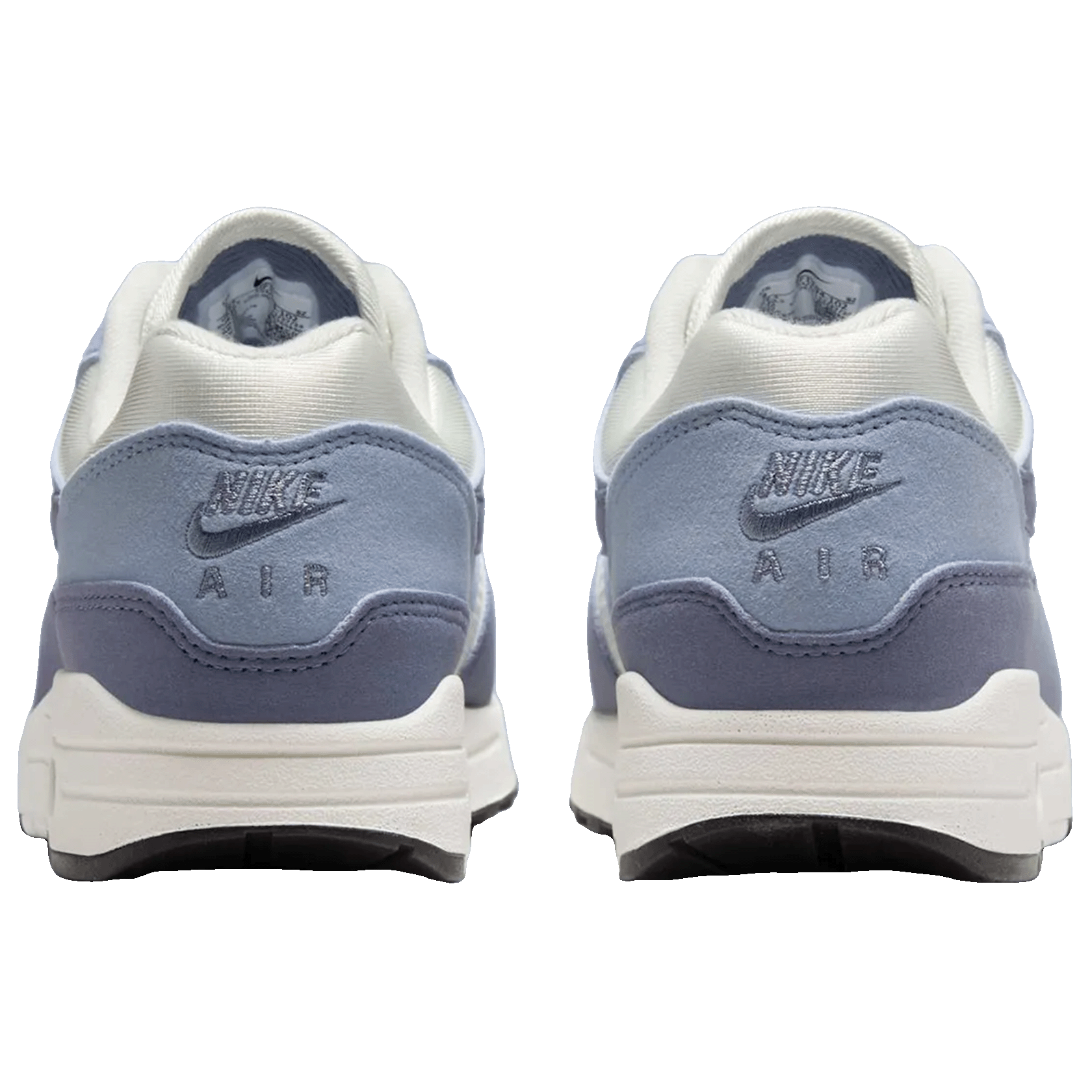Nike Air Max 1 '87 Light Armory Blue Ashen Slate (W) Back