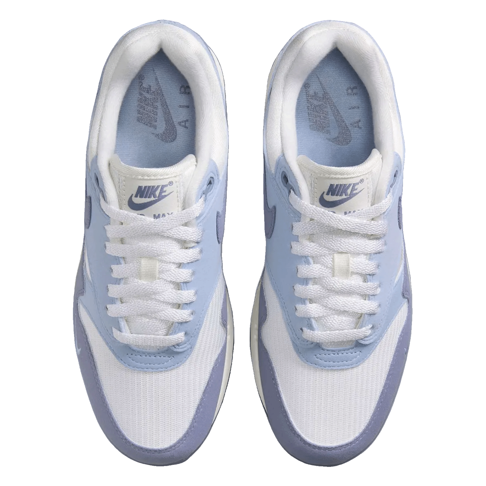 Nike Air Max 1 '87 Light Armory Blue Ashen Slate (W) Oben