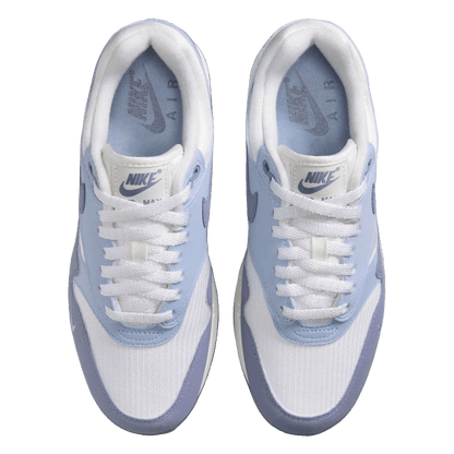 Nike Air Max 1 '87 Light Armory Blue Ashen Slate (W) Oben