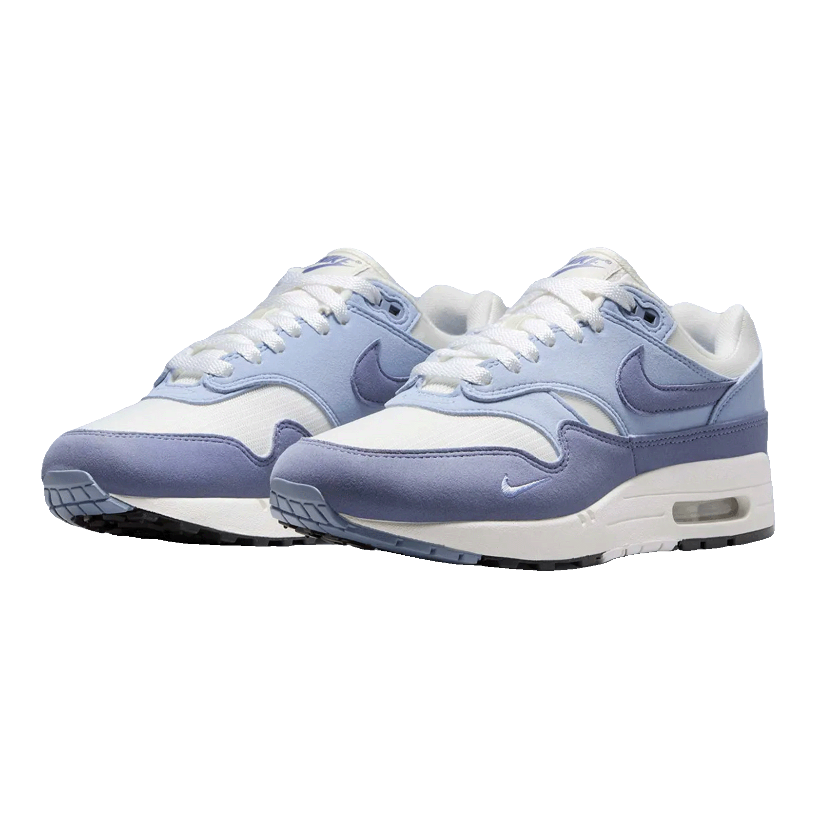 Nike Air Max 1 '87 Light Armory Blue Ashen Slate (W) Side