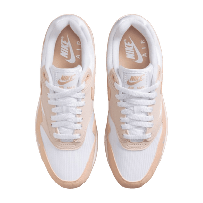 Nike Air Max 1 '87 Light Orewood Brown (W) Oben