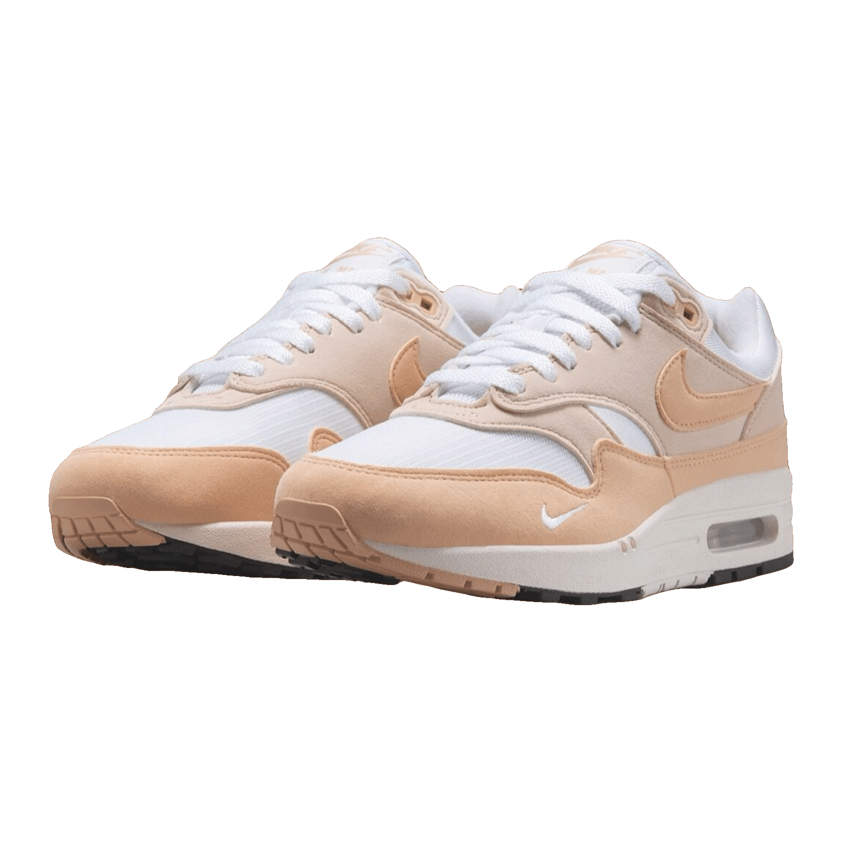 Nike Air Max 1 '87 Light Orewood Brown (W) Side