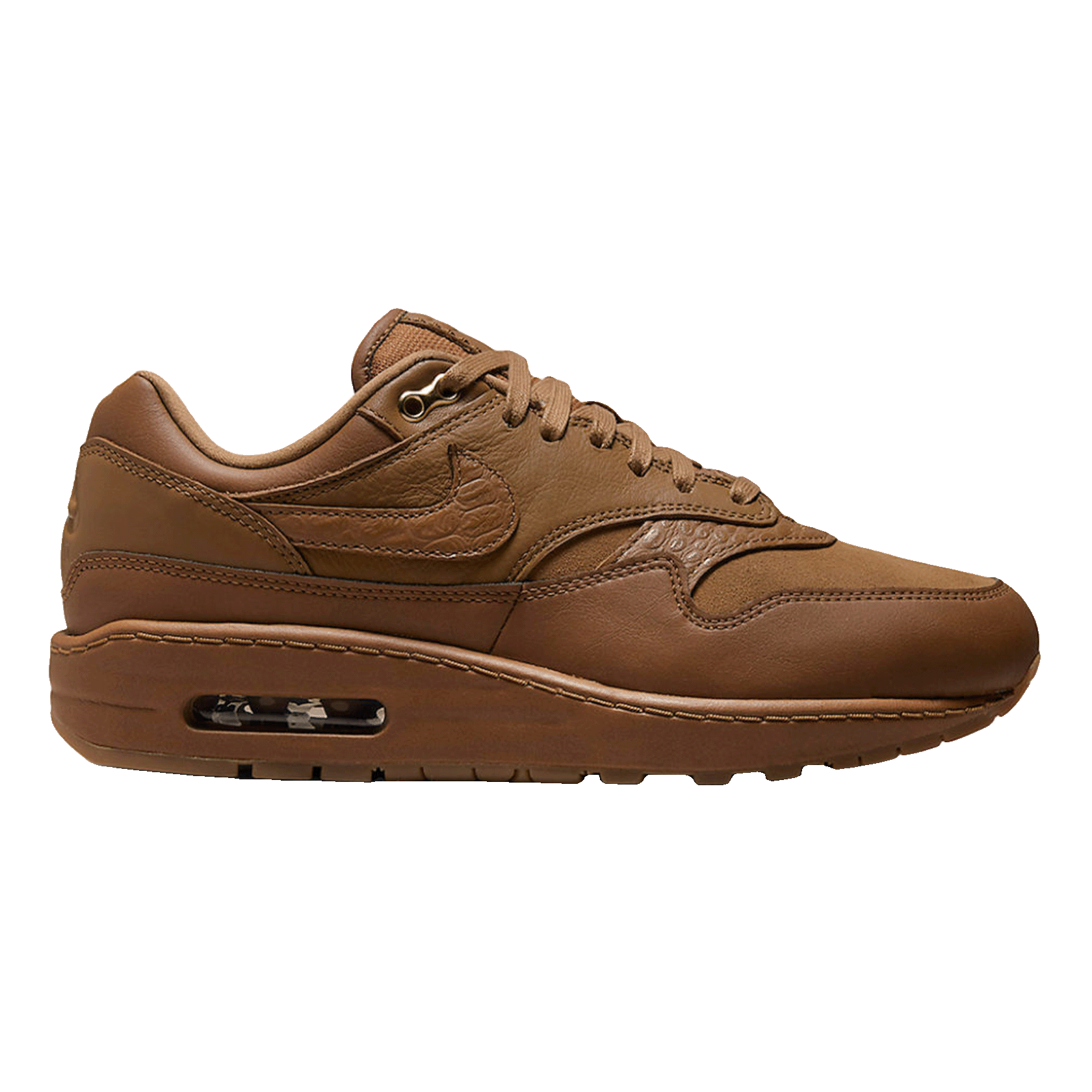 Nike Air Max 1 '87 Luxe Ale Brown (W)