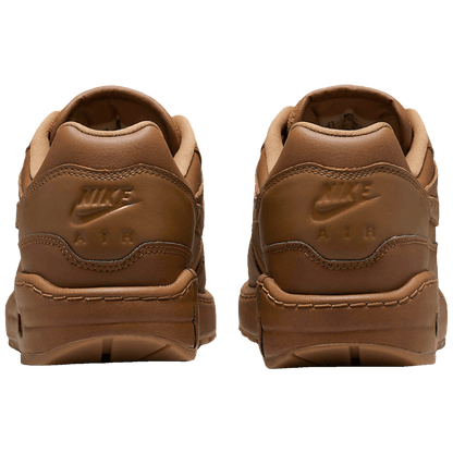 Nike Air Max 1 '87 Luxe Ale Brown (W) Back