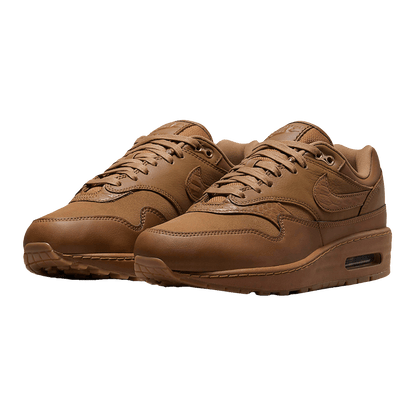 Nike Air Max 1 '87 Luxe Ale Brown (W) Side