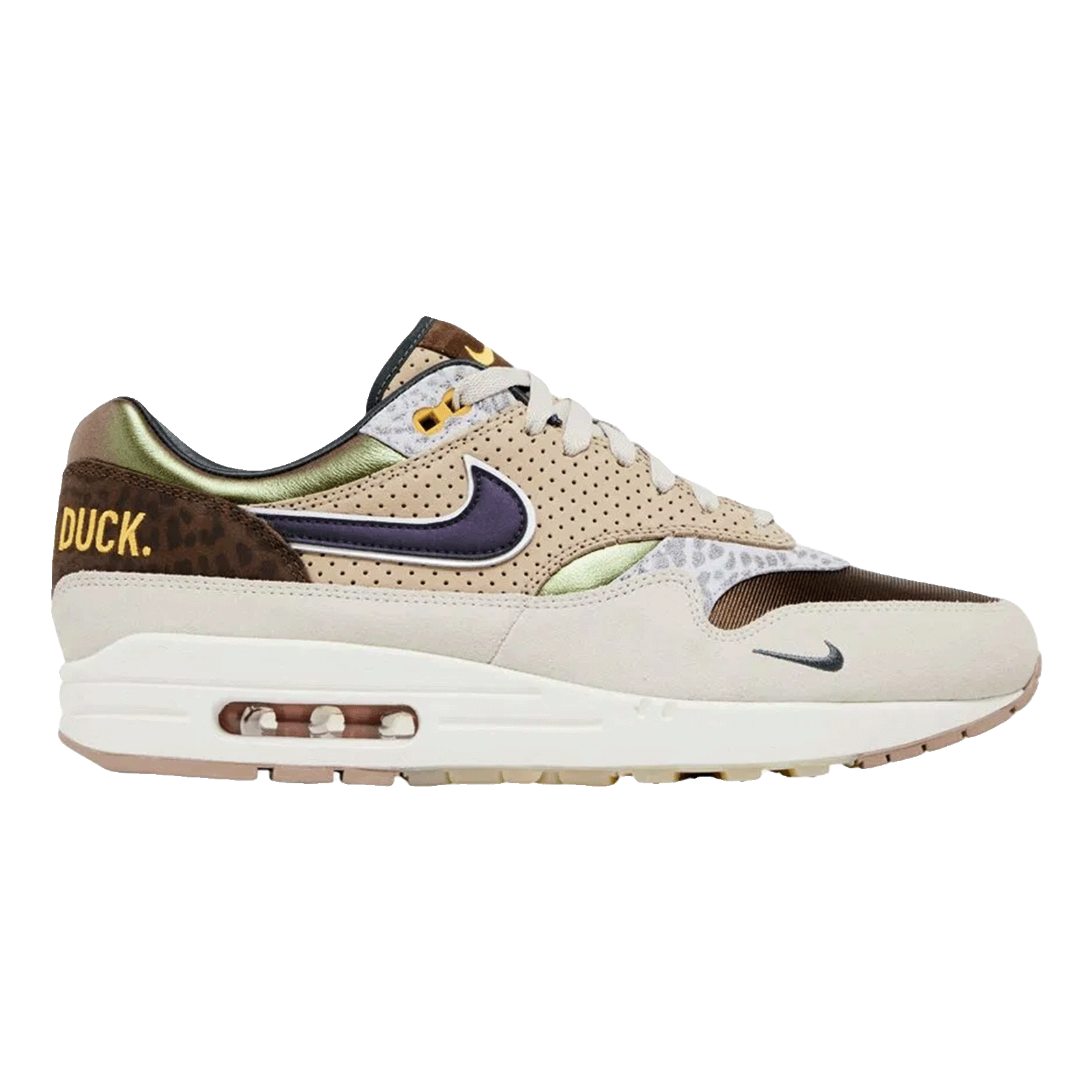 Nike Air Max 1 '87 Luxe University of Oregon PE (2024) (Numbered)