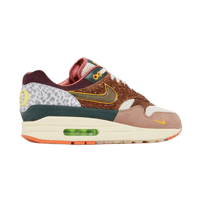 Nike Air Max 1 '87 Luxe University of Oregon PE (2024) (Numbered) Back