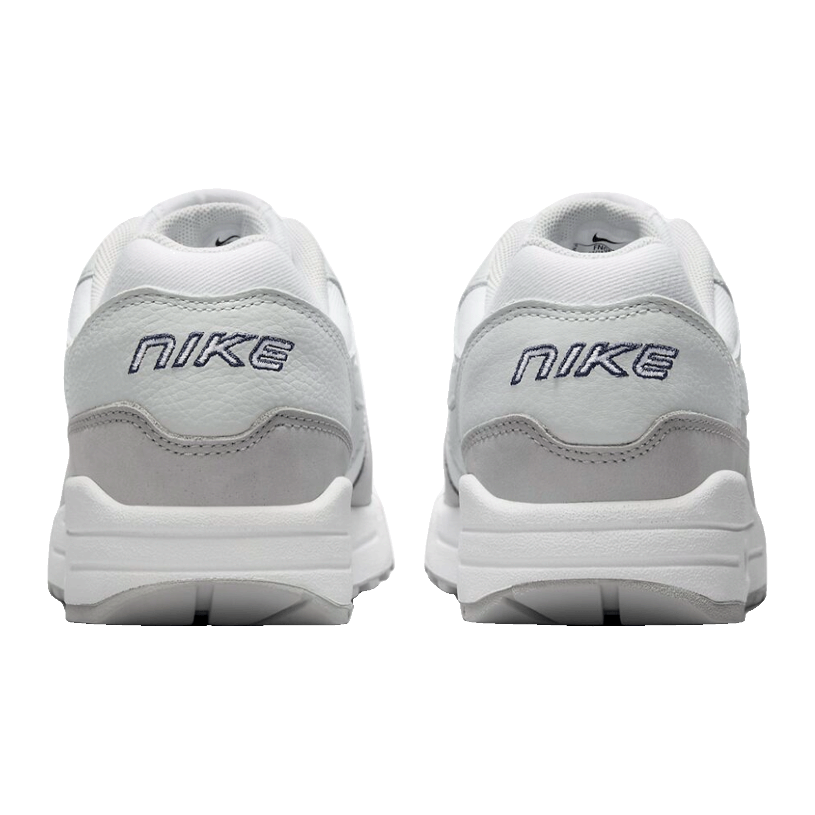 Nike Air Max 1 '87 LX Light Smoke Grey (W) Back