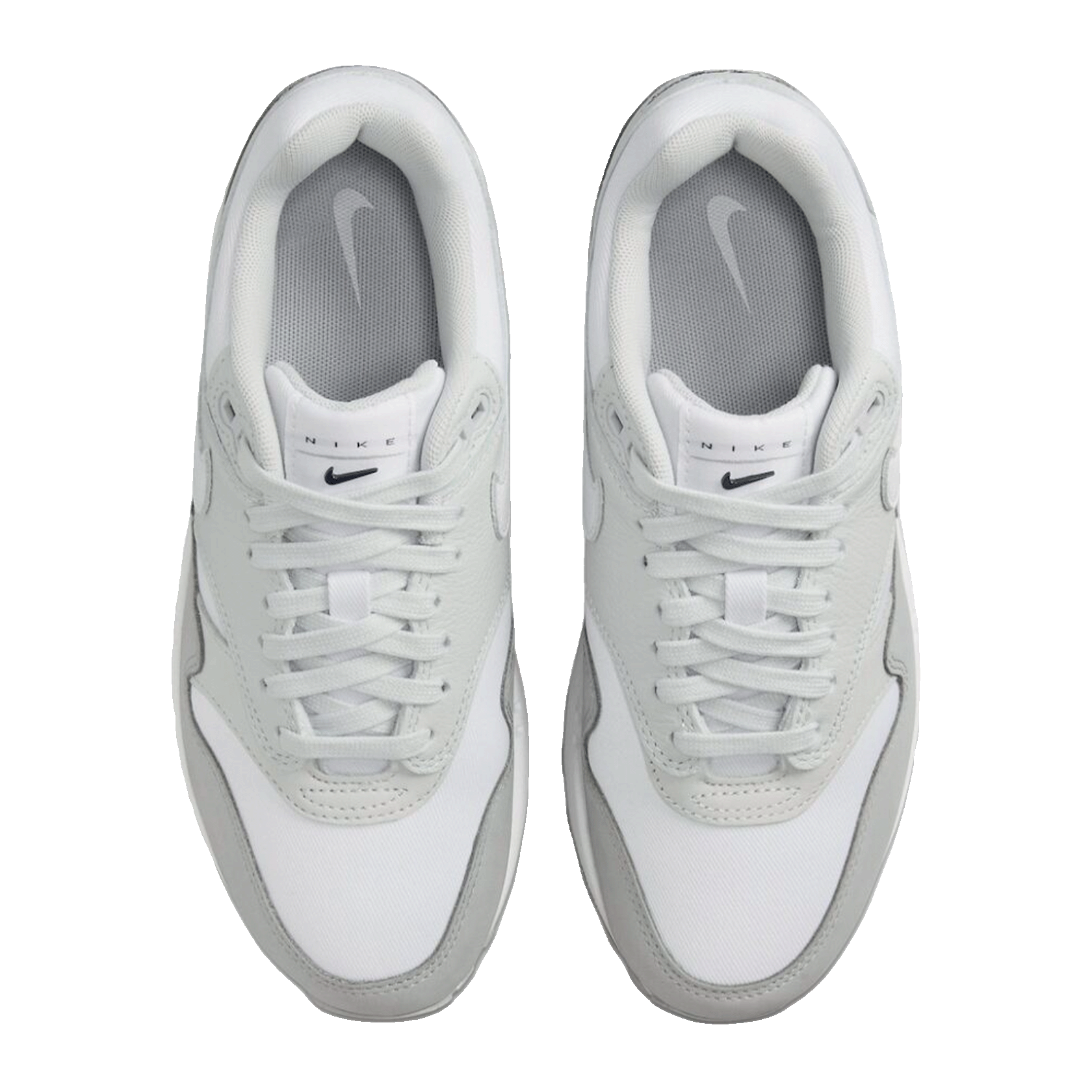 Nike Air Max 1 '87 LX Light Smoke Grey (W) Oben