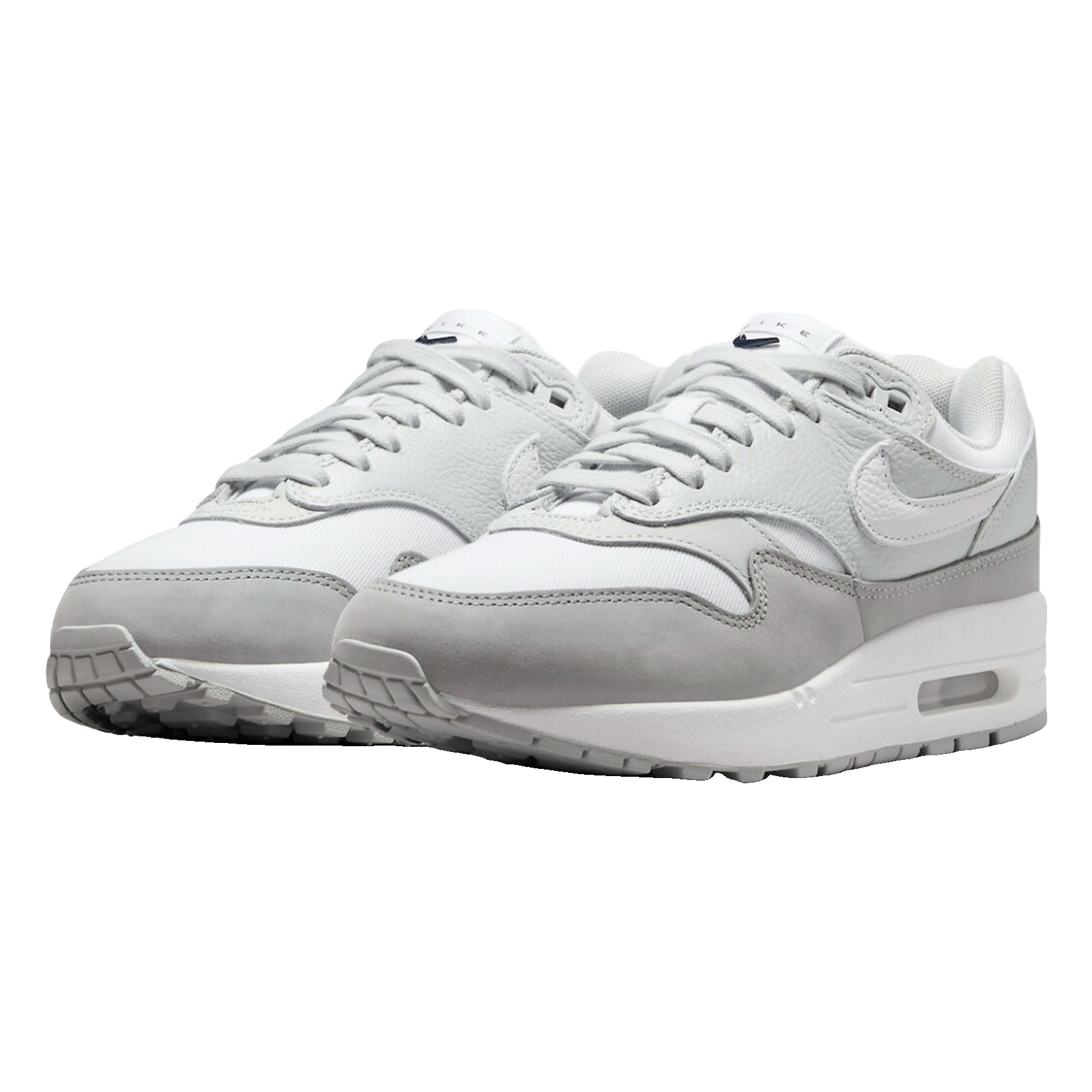 Nike Air Max 1 '87 LX Light Smoke Grey (W) Side