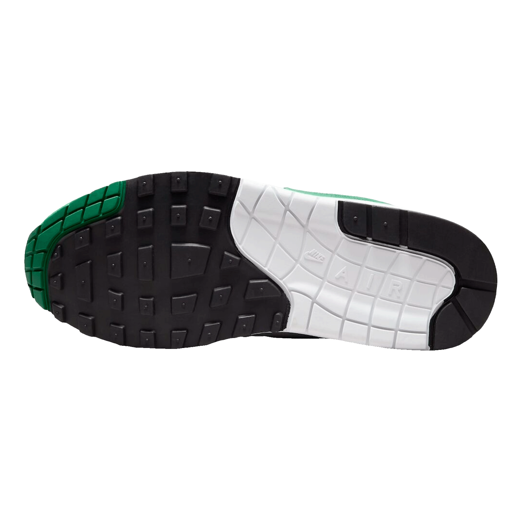 Nike Air Max 1 '87 Malachite (W) Sohle