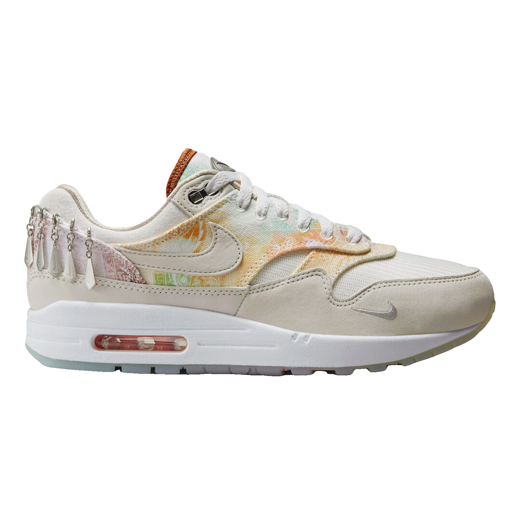 Nike Air Max 1 '87 Metal Charms Phantom Mint Foam (W)