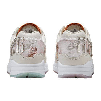 Nike Air Max 1 '87 Metal Charms Phantom Mint Foam (W) Back
