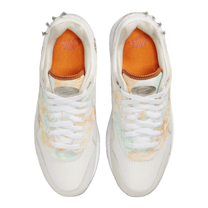 Nike Air Max 1 '87 Metal Charms Phantom Mint Foam (W) Oben