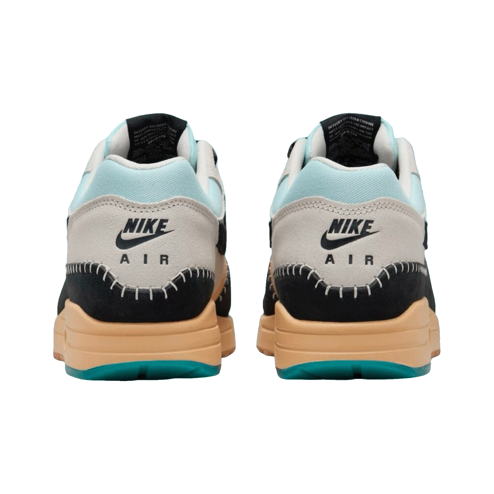 Nike Air Max 1 '87 N7 (2024) Back