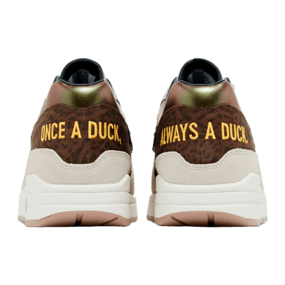 Nike Air Max 1 '87 Premium University of Oregon PE (2024) Back