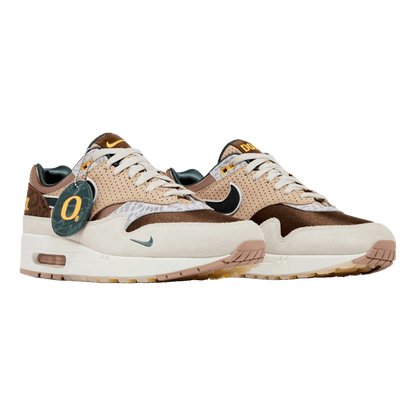 Nike Air Max 1 '87 Premium University of Oregon PE (2024) Side