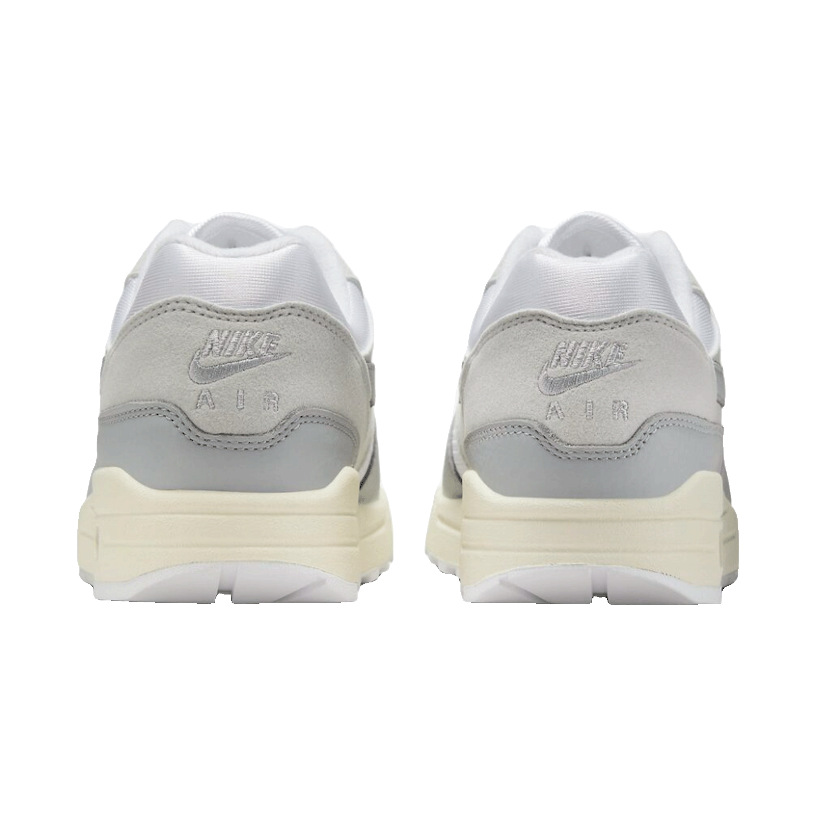 Nike Air Max 1 '87 Pure Platinum (W) Back
