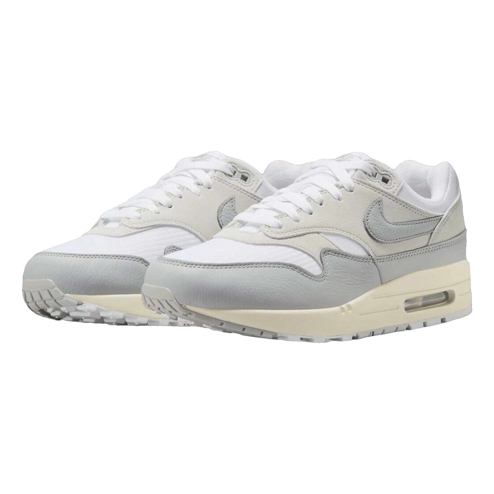 Nike Air Max 1 '87 Pure Platinum (W) Side