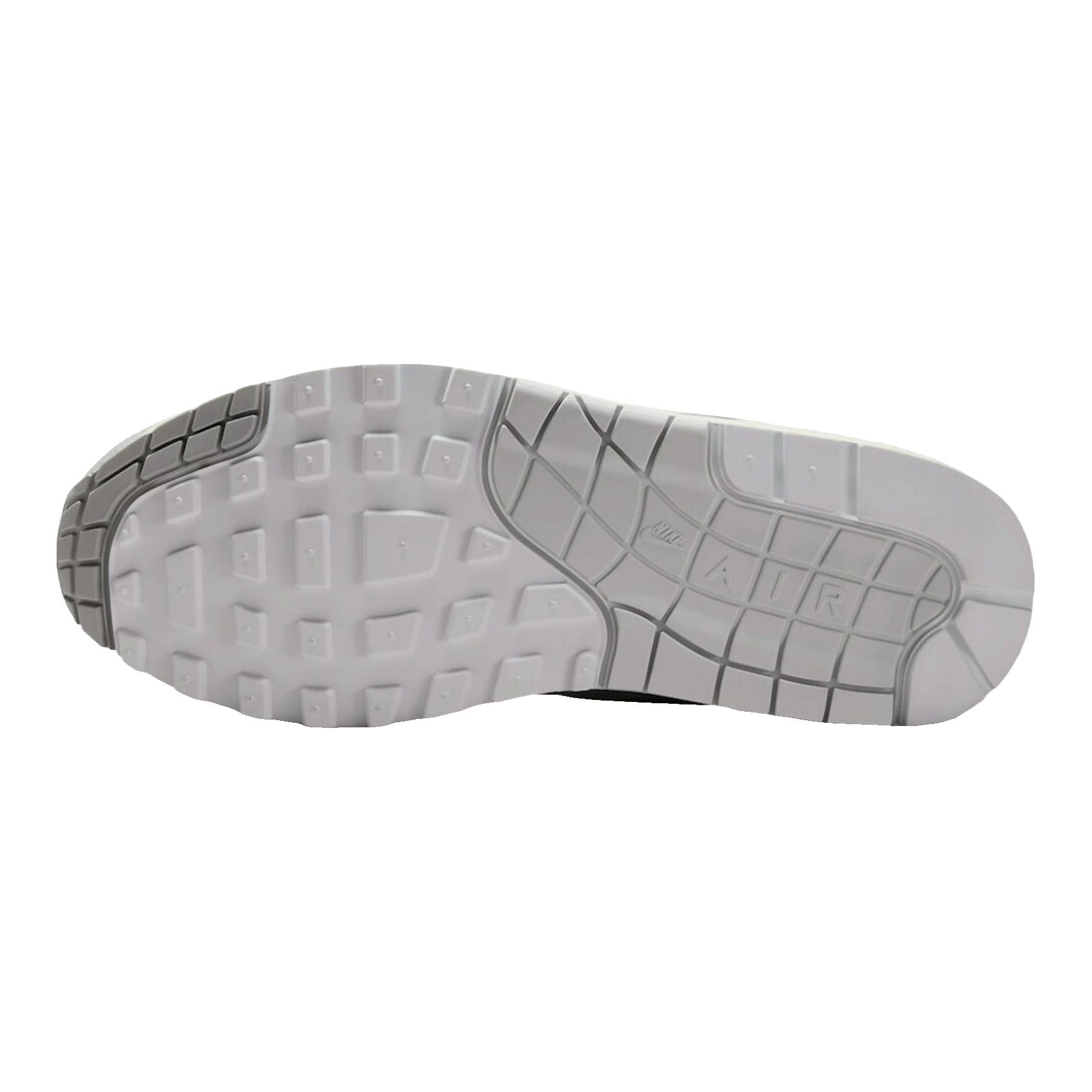 Nike Air Max 1 '87 Pure Platinum (W) Sohle