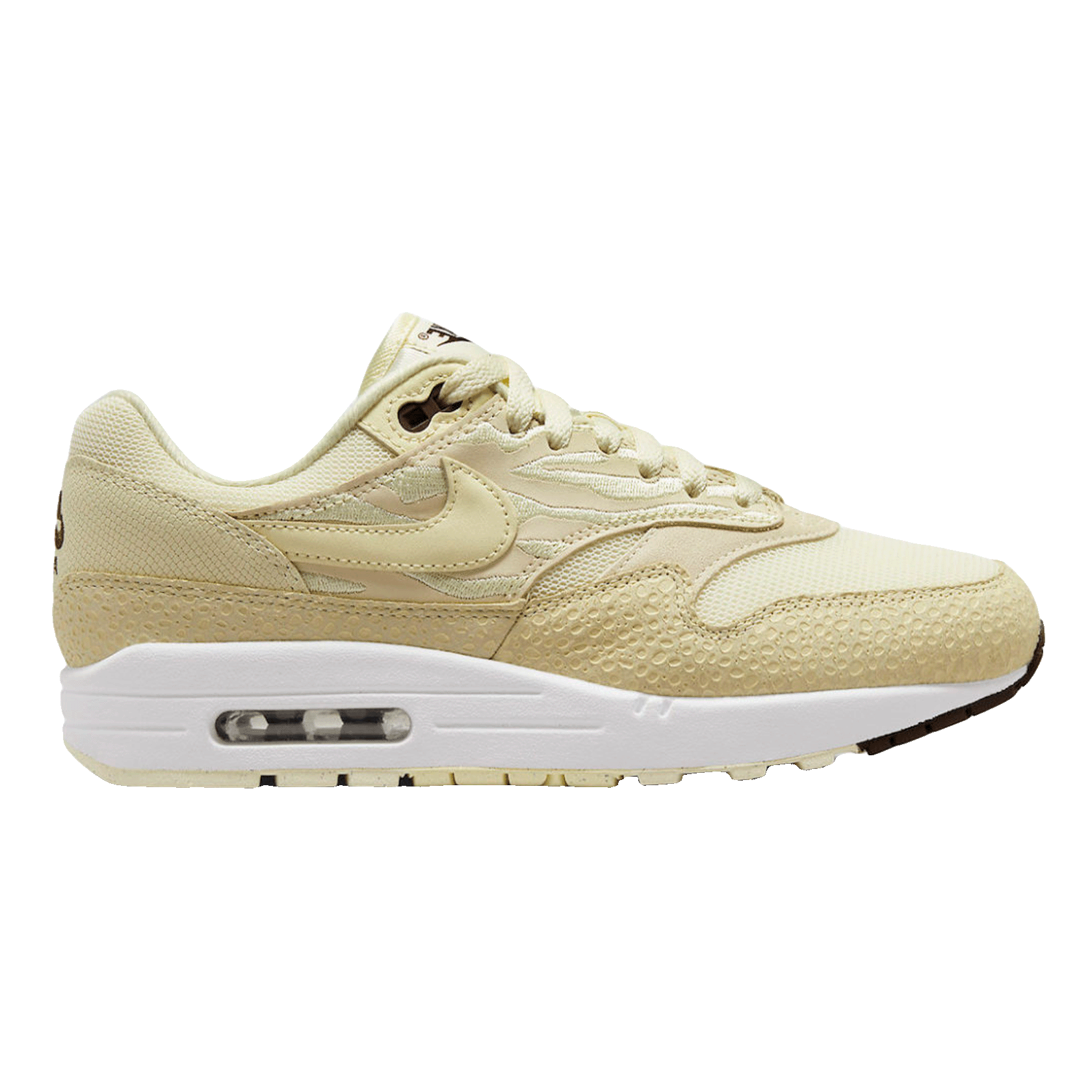 Nike Air Max 1 '87 Safari Coconut Milk (W)