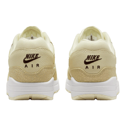 Nike Air Max 1 '87 Safari Coconut Milk (W) Back