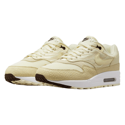 Nike Air Max 1 '87 Safari Coconut Milk (W) Side