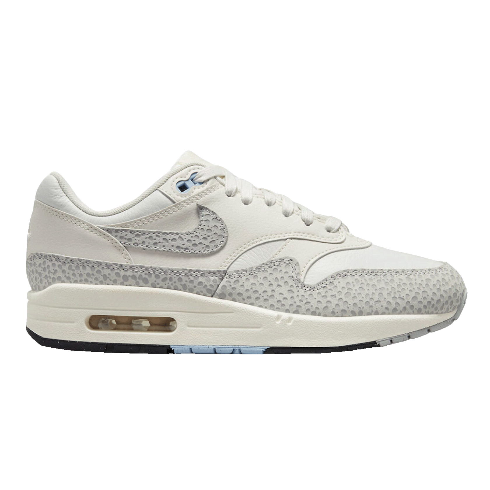 Nike Air Max 1 '87 Safari Summit White Phantom (W)