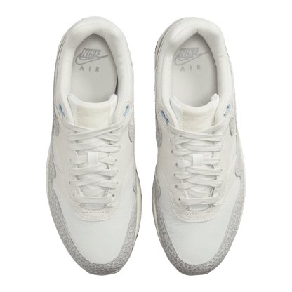 Nike Air Max 1 '87 Safari Summit White Phantom (W) Oben