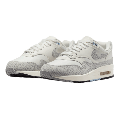 Nike Air Max 1 '87 Safari Summit White Phantom (W) Side