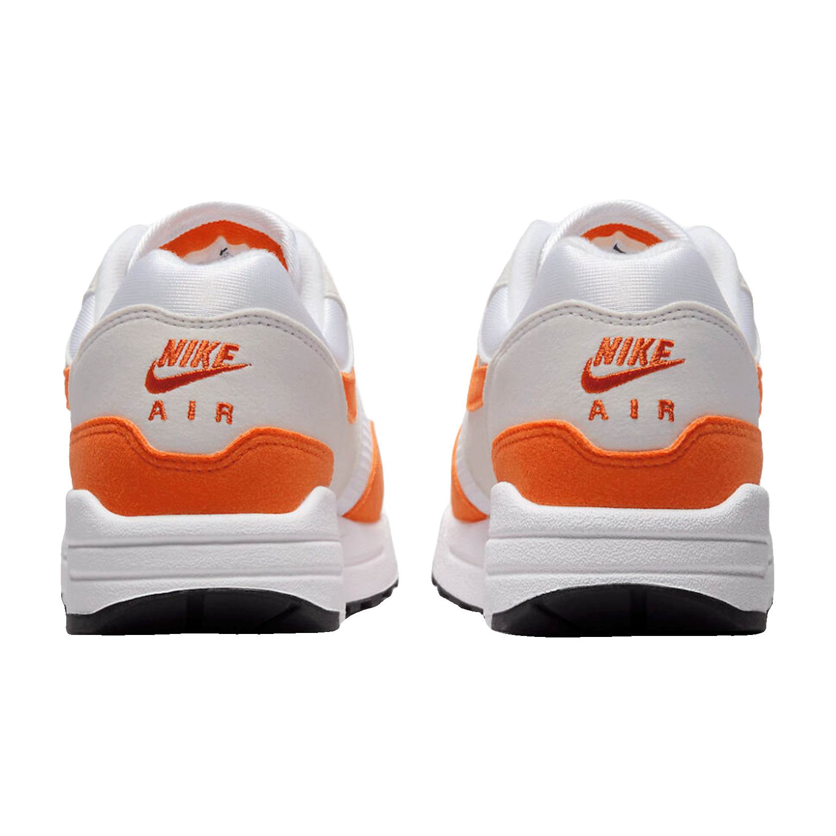 Nike Air Max 1 '87 Safety Orange (W) Back