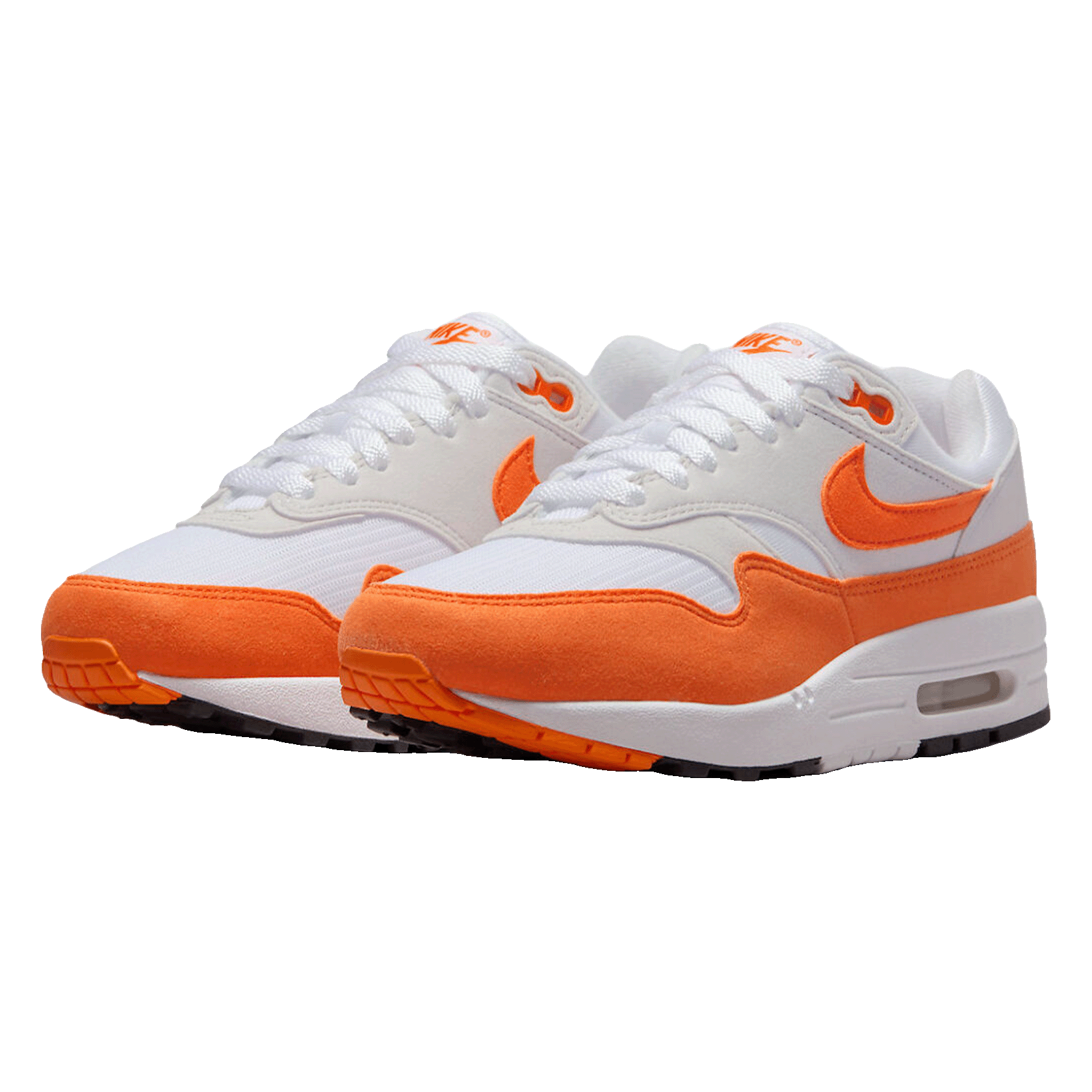 Nike Air Max 1 '87 Safety Orange (W) Side