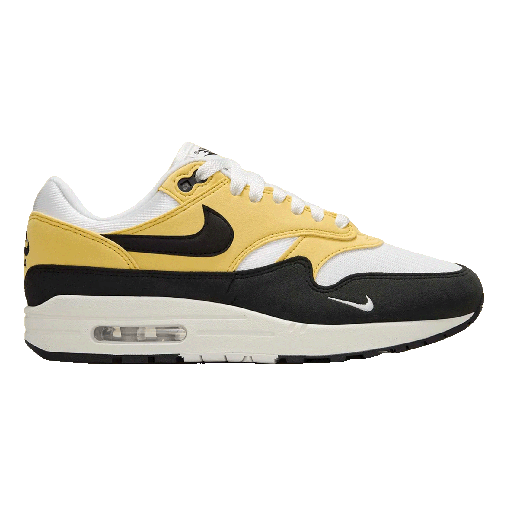 Nike Air Max 1 '87 Saturn Gold Black (W)