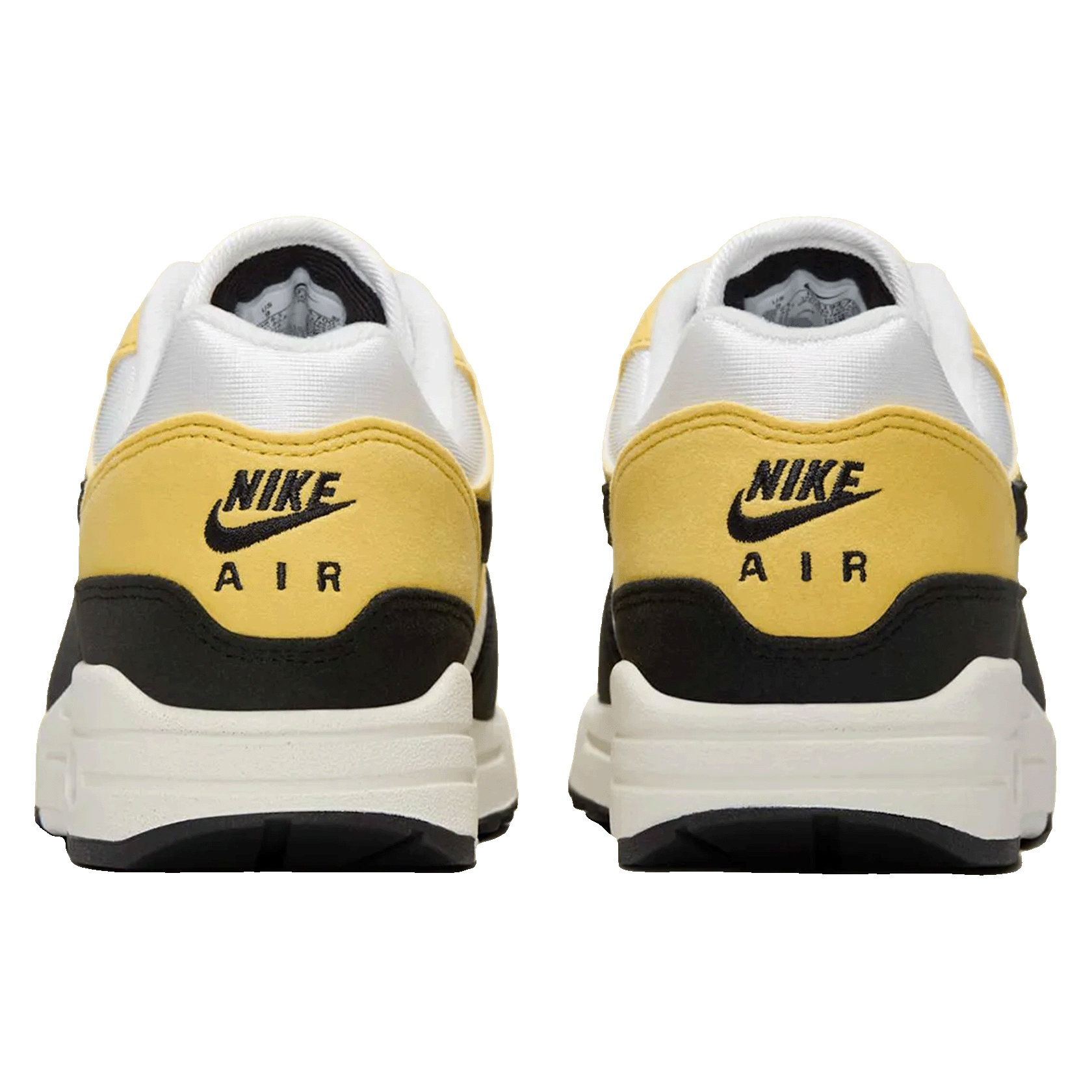 Nike Air Max 1 '87 Saturn Gold Black (W) Back