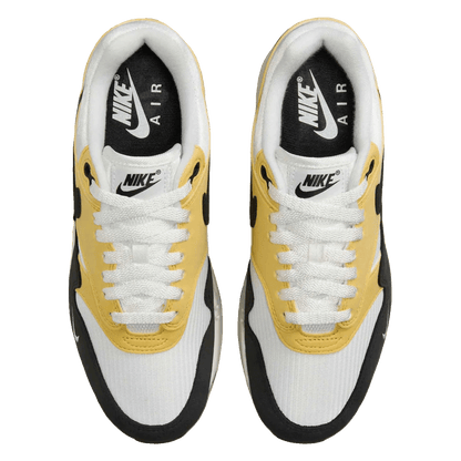 Nike Air Max 1 '87 Saturn Gold Black (W) Oben