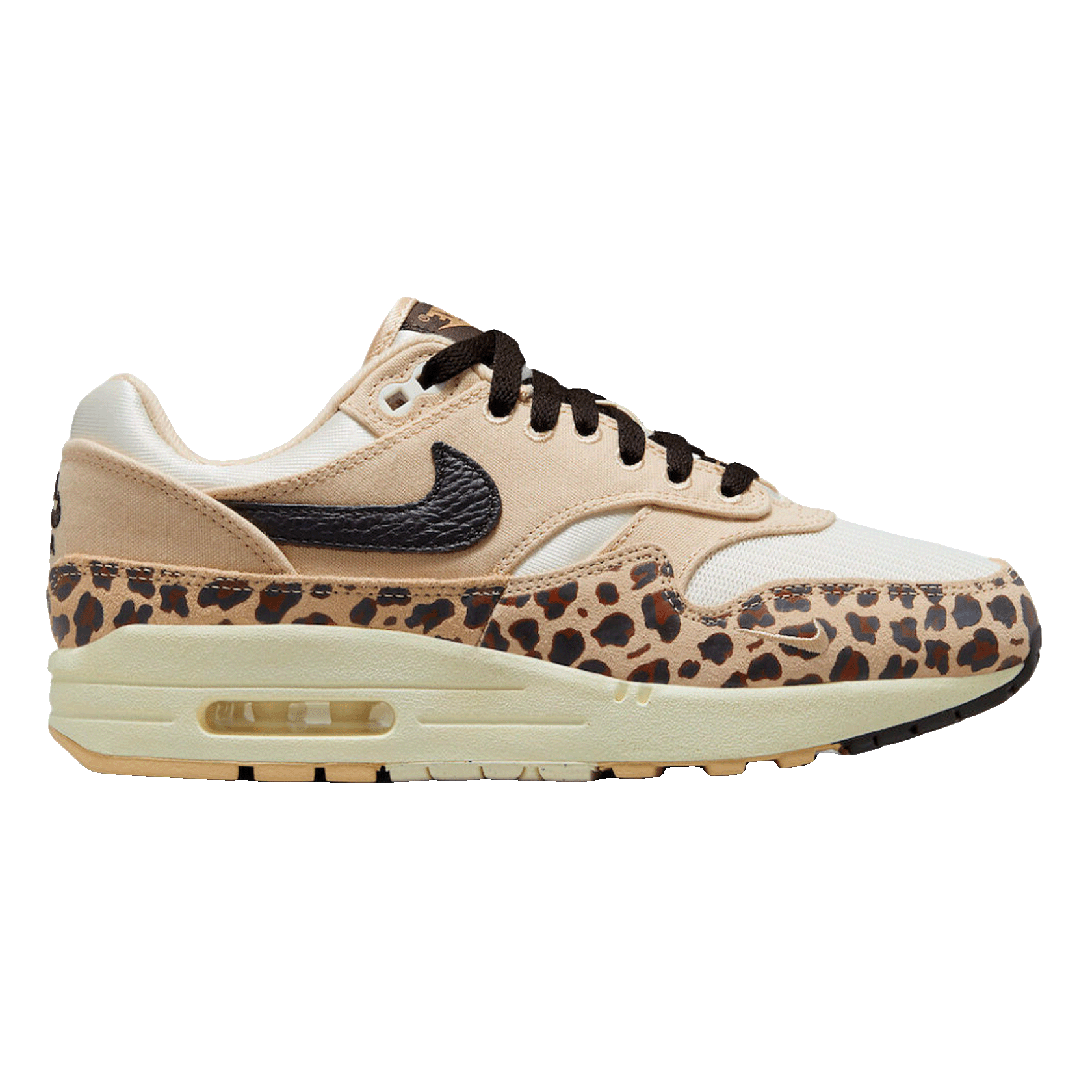 Nike Air Max 1 '87 Sesame Leopard (W)