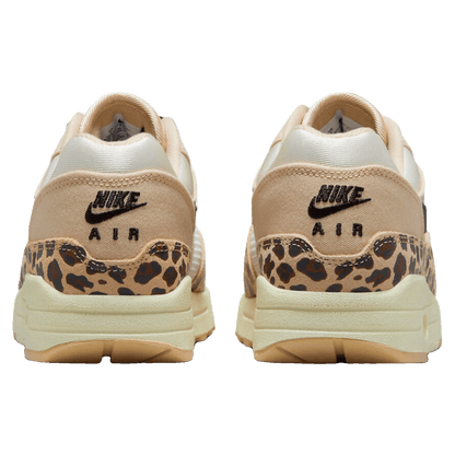 Nike Air Max 1 '87 Sesame Leopard (W) Back